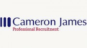 Cameron James Professional Recruitment