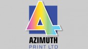 Azimuth Print