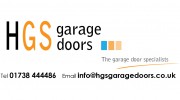 H G S Garage Doors