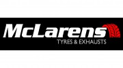 McLarens Tyres & Exhausts