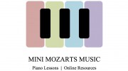 Mini Mozart's Music