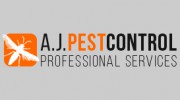A J Pest Control