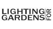 Lighting For Gardens