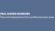 Paul Napier-Burrows