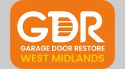 Garage Door Restore West Midlands