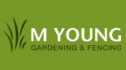 M Young Gardening & Fencing