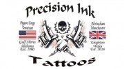 Precision Ink International Tattoo Studio