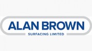 Alan Brown Surfacing