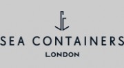 Sea Containers London