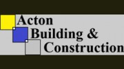 R D Acton Building & Construction