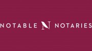 Notable Notaries