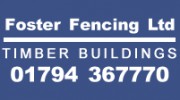 Foster Fencing