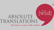 Absolute Translations