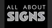 All About Signs