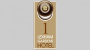 1 Lexham Gardens Hotel