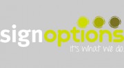 Sign Options