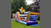 Hyperactivities Bouncy Castle Hire