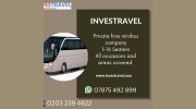 Coach & Mini Bus Hire Liverpool