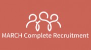 March Complete Recruitment