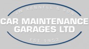 Car Maintenance Garages