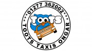 Toots Taxis Ongar