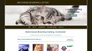 Beechwood Luxury Cattery Colchester