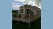 Romney Sands Caravan