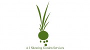 A J Shearing Garden Services