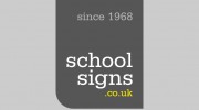 School Signs