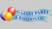 The Giant Card & Balloon