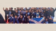 Saltire Karate Club