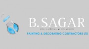 B Sagar Painters & Decorators