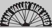Afan Valley Bike Shed Within Afan Argoed Countryside Centre