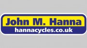 John M Hanna Cycles