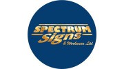 Spectrum Signs