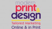 Modern Print Design