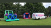 Bouncy Castles Liverpool