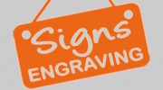 Signs Engraving