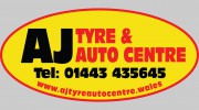 A J Tyre & Autocentre