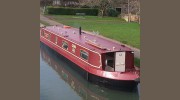 The Cru Houseboats