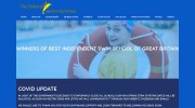 The Dolphin Swimming School