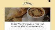 Cafe St Germain