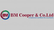 B M Cooper