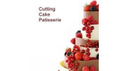 Cutting Cake Patisserie