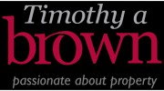 Timothy A Brown Estate Agents