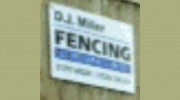 D.J Miller Fencing