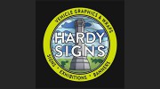 Hardy Signs