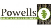 Powells Forest & Garden Equipment