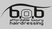 B O B Affordable Luxury Hairdressing