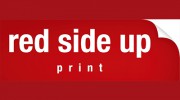 Red Side Up